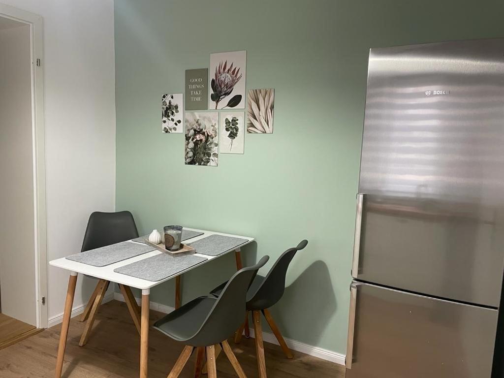 Apartment 1 Am Werlsee, Gruenheide 외부 사진