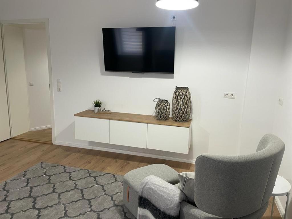 Apartment 1 Am Werlsee, Gruenheide 외부 사진