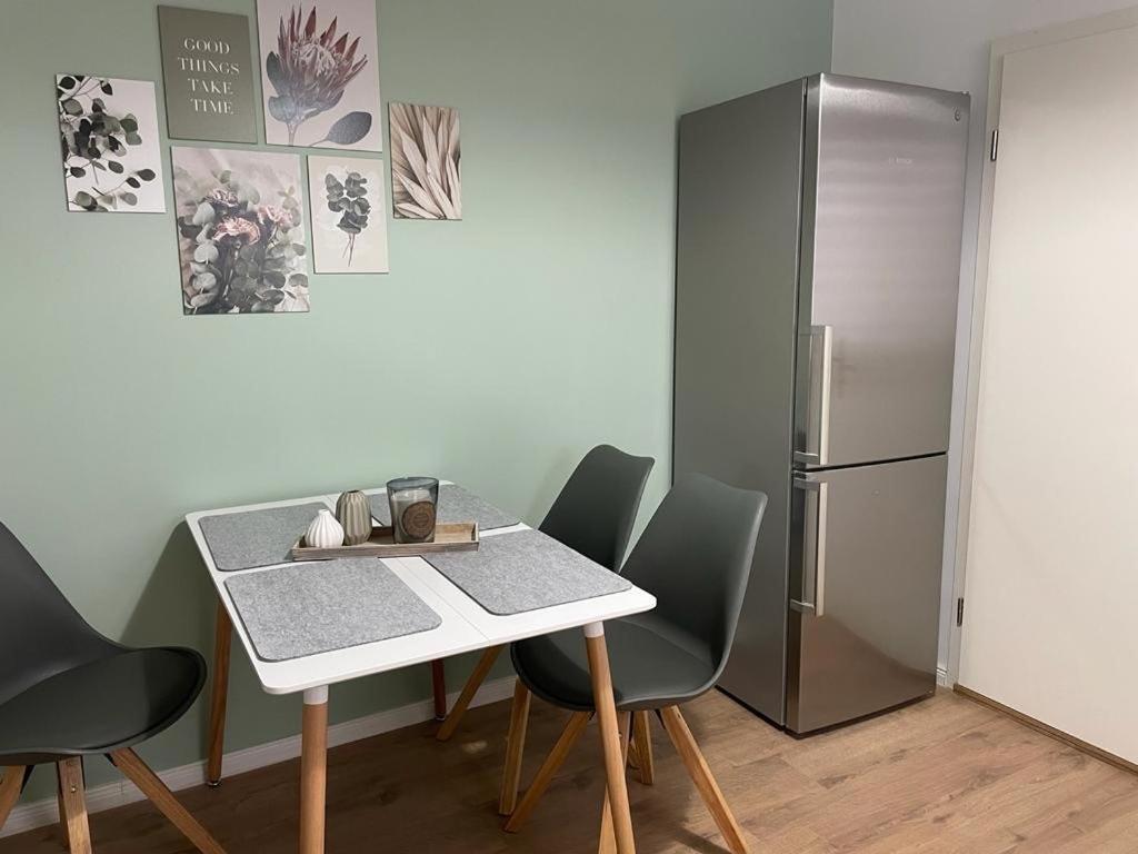Apartment 1 Am Werlsee, Gruenheide 외부 사진
