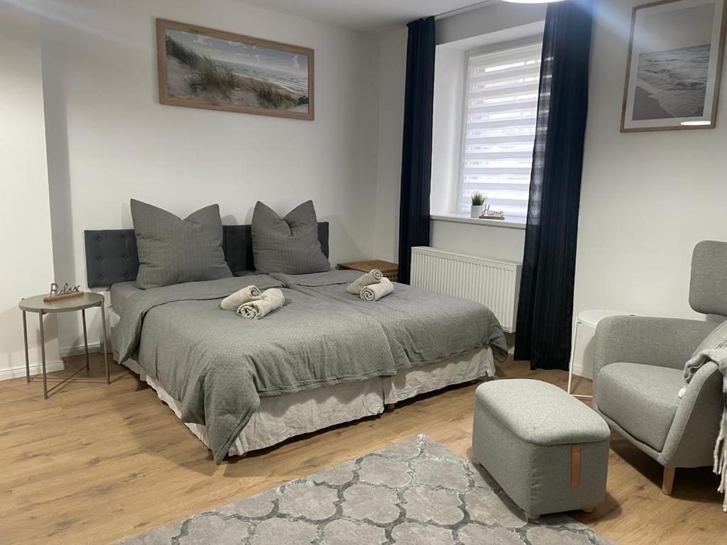 Apartment 1 Am Werlsee, Gruenheide 외부 사진