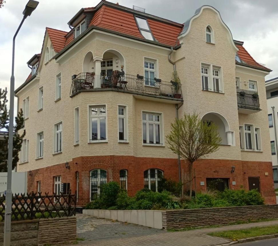 Apartment 1 Am Werlsee, Gruenheide 외부 사진