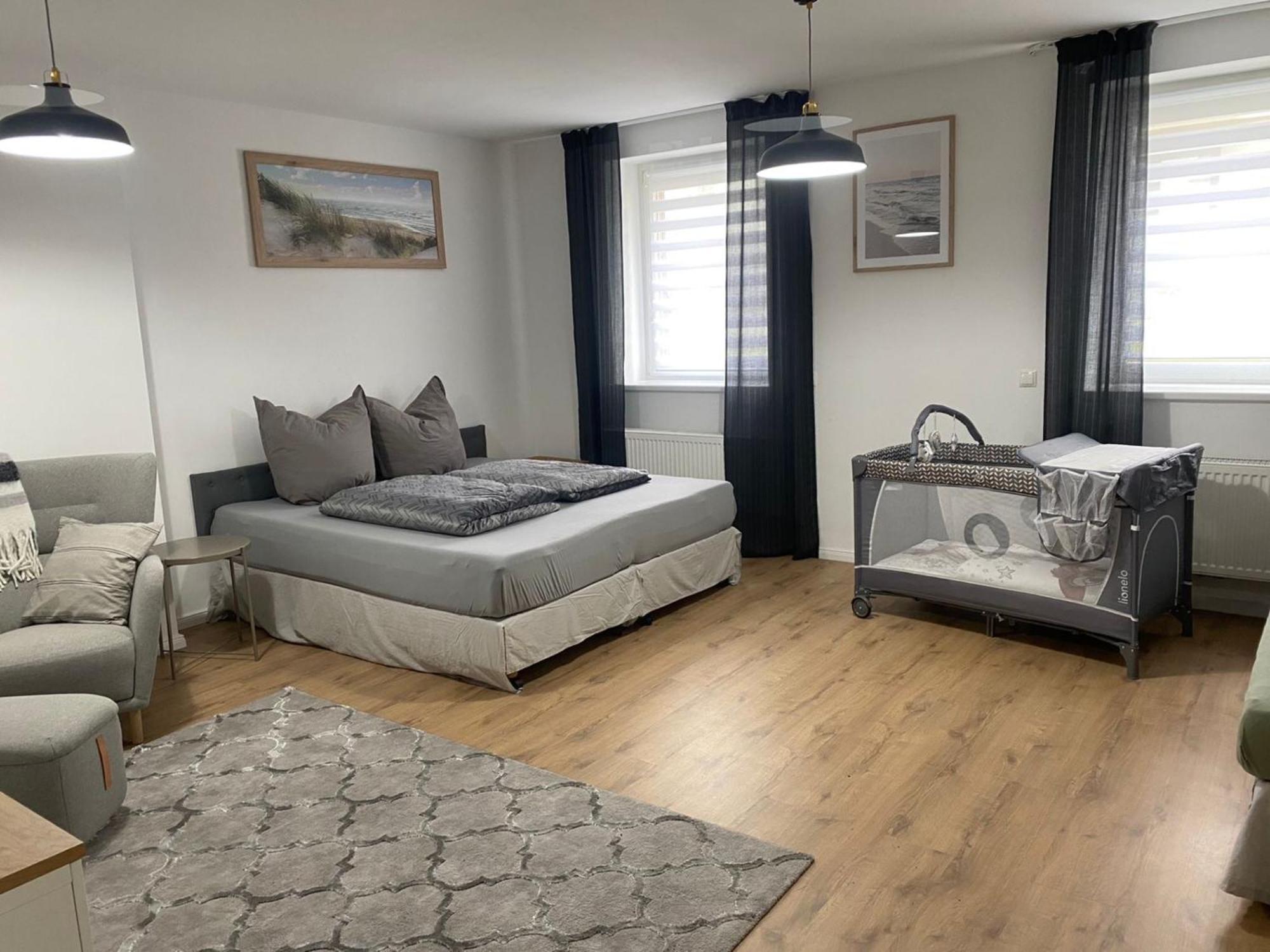 Apartment 1 Am Werlsee, Gruenheide 외부 사진
